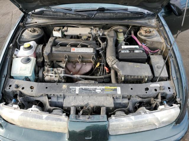 Photo 11 from auction – 1997 SATURN SL2 with VIN 1G8ZK5270VZ322465