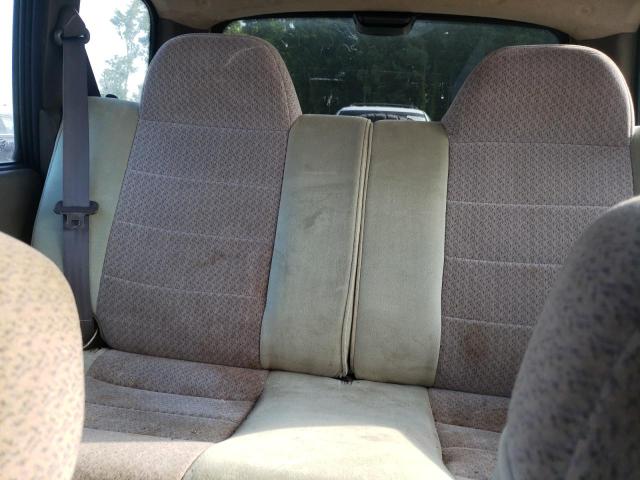 Photo 10 from auction – 1997 KIA SPORTAGE with VIN KNDJA7234V5528622