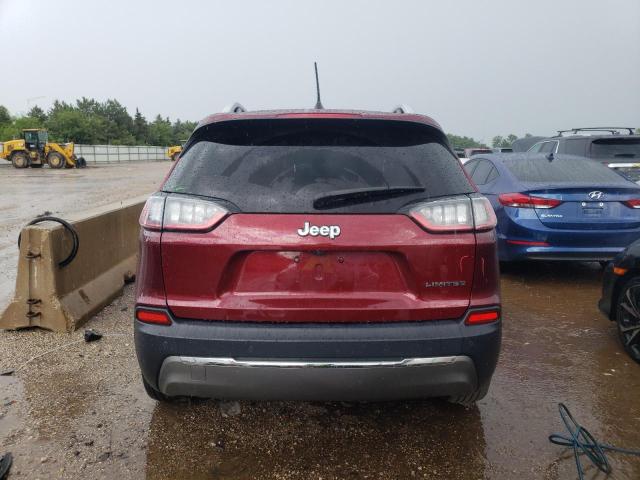 Photo 6 from auction – 2020 JEEP CHEROKEE L with VIN 1C4PJLDB3LD535426