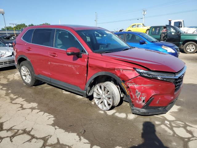 Photo 4 from auction – 2023 HONDA CR-V EX with VIN 7FARS4H49PE000692