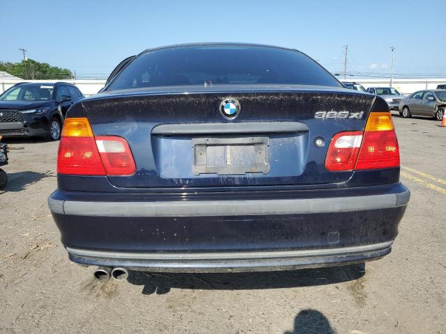 Photo 6 from auction – 2001 BMW 325 I with VIN WBAAV33431EE79606