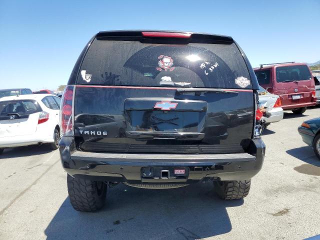 Photo 6 from auction – 2007 CHEVROLET TAHOE K150 with VIN 1GNFK13067J152575