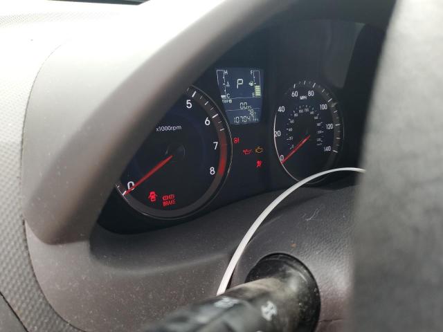 Photo 9 from auction – 2016 HYUNDAI ACCENT SE with VIN KMHCT4AE8GU165492