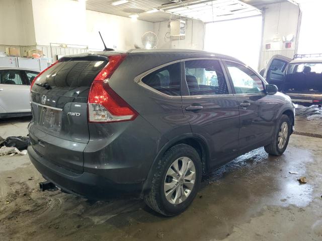 Photo 3 from auction – 2012 HONDA CR-V EXL with VIN 5J6RM4H72CL028139