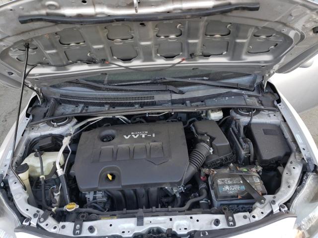 Photo 11 from auction – 2009 TOYOTA COROLLA BA with VIN 1NXBU40E09Z155472