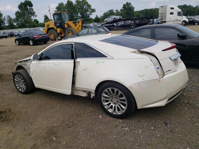 Photo 2 from auction – 2012 CADILLAC CTS PERFOR with VIN 1G6DL1E34C0116746