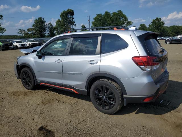 Photo 2 from auction – 2019 SUBARU FORESTER S with VIN JF2SKAJCXKH460645