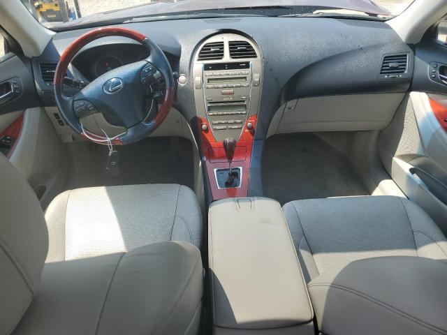 Photo 8 from auction – 2007 LEXUS ES 350 with VIN JTHBJ46G972058011