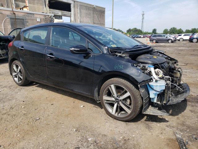 Photo 4 from auction – 2017 KIA FORTE EX with VIN KNAFX5A82H5724890