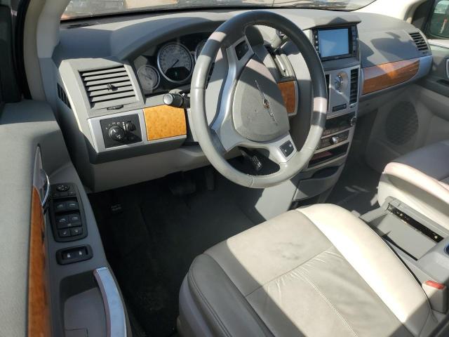 Photo 8 from auction – 2008 CHRYSLER TOWN & COU with VIN 2A8HR64X48R701573