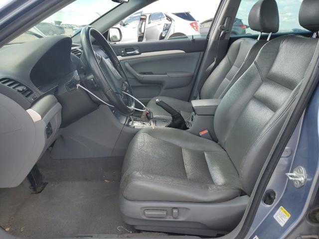 Photo 7 from auction – 2007 ACURA TSX with VIN JH4CL96987C015206