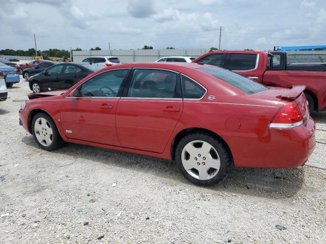Photo 2 from auction – 2007 CHEVROLET IMPALA SUP with VIN 2G1WD58C379203032