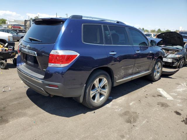 Photo 3 from auction – 2013 TOYOTA HIGHLANDER with VIN 5TDDK3EH6DS218376