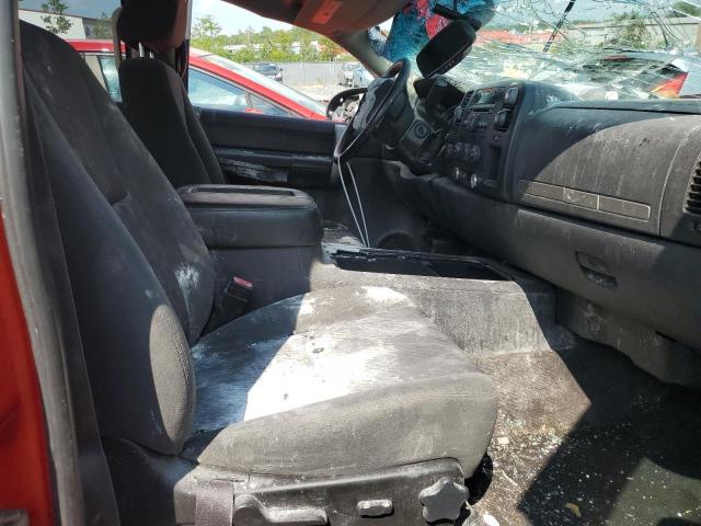 Photo 7 from auction – 2009 CHEVROLET SILVERADO with VIN 3GCEK13339G270795