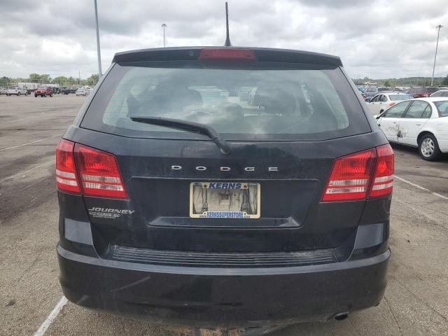 Photo 6 from auction – 2015 DODGE JOURNEY SE with VIN 3C4PDCAB0FT719362