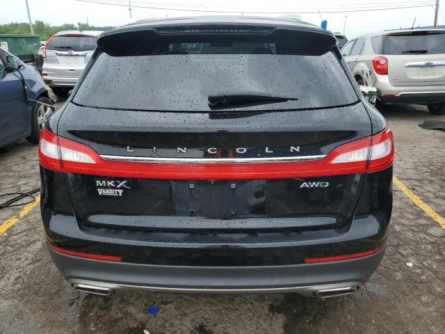 Photo 6 from auction – 2016 LINCOLN MKX RESERV with VIN 2LMTJ8LR8GBL68101