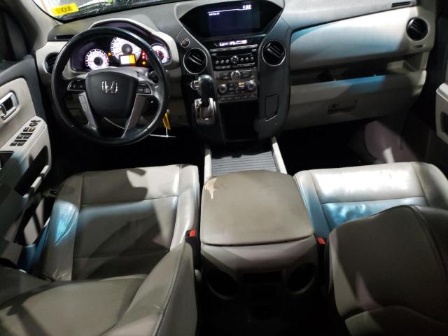 Photo 8 from auction – 2012 HONDA PILOT EXL with VIN 5FNYF4H53CB049871