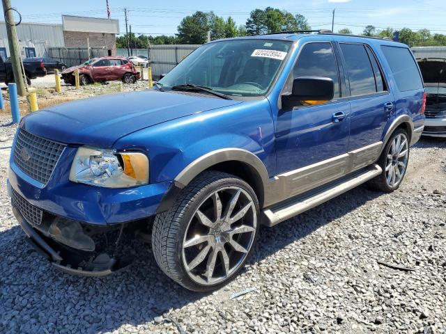 FORD EXPEDITION 2004 with VIN 1FMPU17L74LA97139 - Photo from auction