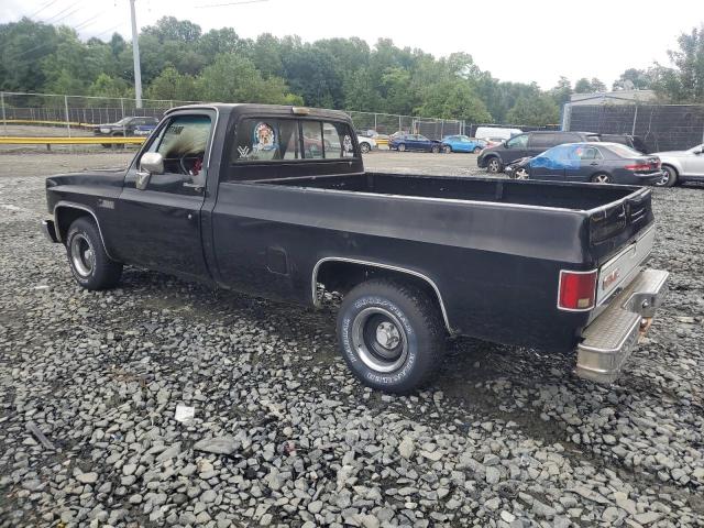 Photo 2 from auction – 1987 GMC R15 CONVEN with VIN 1GTDR14HXHF720184