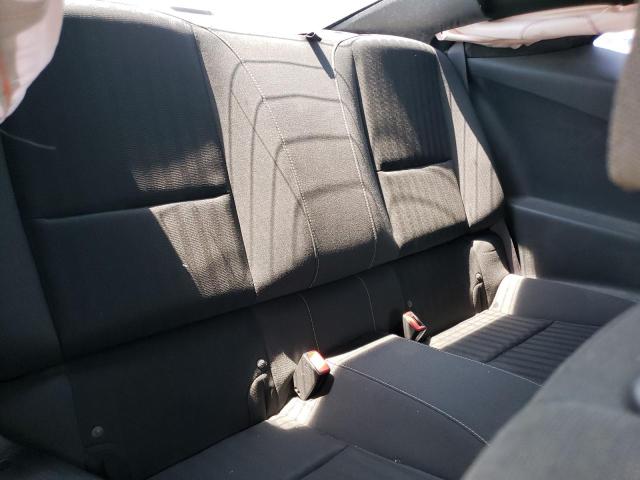 Photo 10 from auction – 2012 CHEVROLET CAMARO LS with VIN 2G1FA1E31C9145972