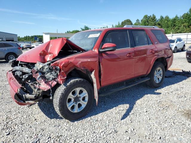 TOYOTA 4RUNNER 2014 with VIN JTEBU5JR6E5195664 - Photo from auction
