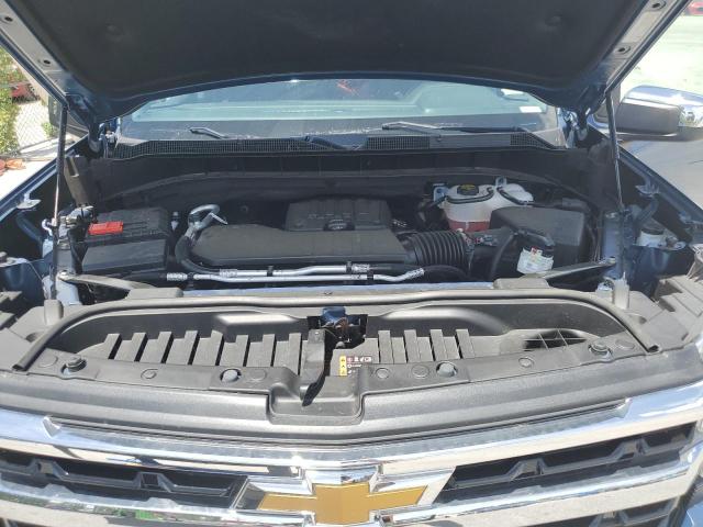 Photo 11 from auction – 2024 CHEVROLET SILVERADO with VIN 3GCPACEK3RG170630
