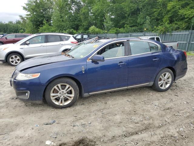 Photo 1 from auction – 2011 LINCOLN MKS with VIN 1LNHL9ER8BG606464