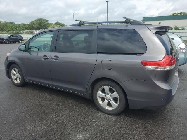 Photo 2 from auction – 2011 TOYOTA SIENNA LE with VIN 5TDKK3DC9BS141383