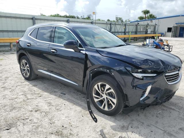 Photo 4 from auction – 2021 BUICK ENVISION E with VIN LRBFZNR49MD111100