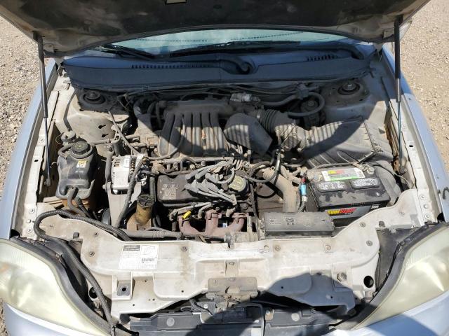 Photo 11 from auction – 2001 MERCURY SABLE GS with VIN 1MEFM50U51G648293