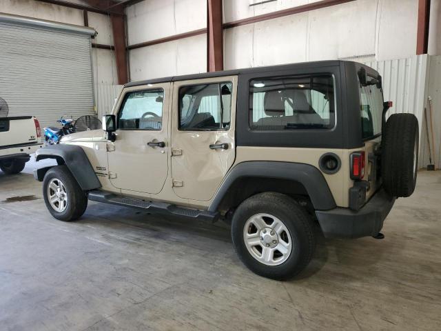 Photo 2 from auction – 2016 JEEP WRANGLER U with VIN 1C4BJWDG1GL228260