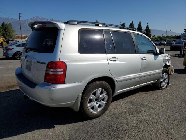 Photo 3 from auction – 2003 TOYOTA HIGHLANDER with VIN JTEGF21A530104595
