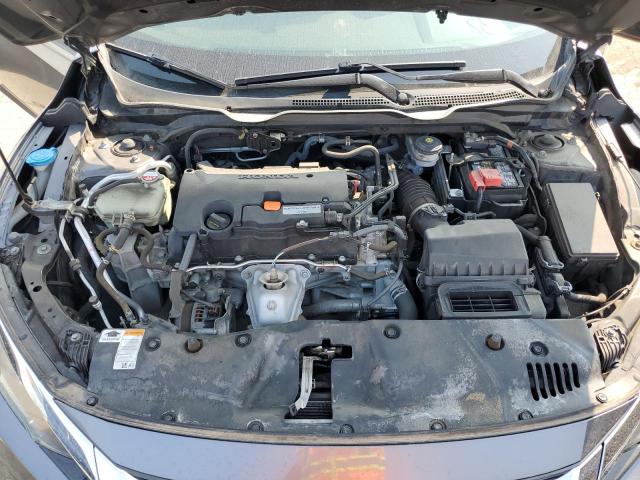 Photo 11 from auction – 2018 HONDA CIVIC LX with VIN 19XFC2E58JE032303