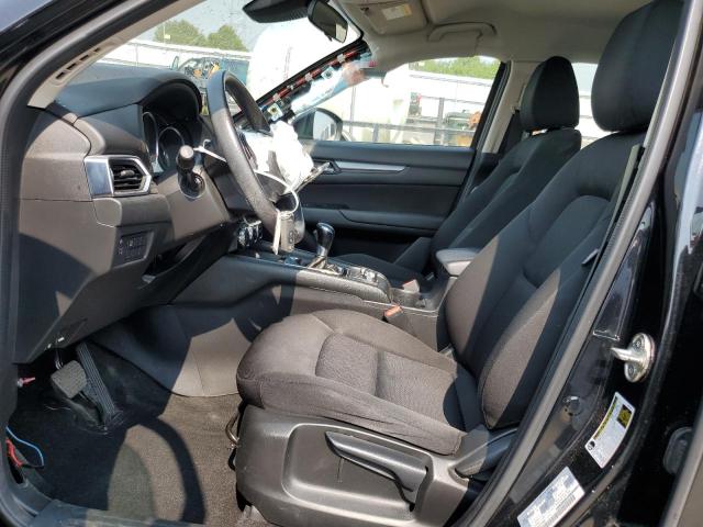 Photo 7 from auction – 2017 MAZDA CX-5 SPORT with VIN JM3KFBBL4H0202000