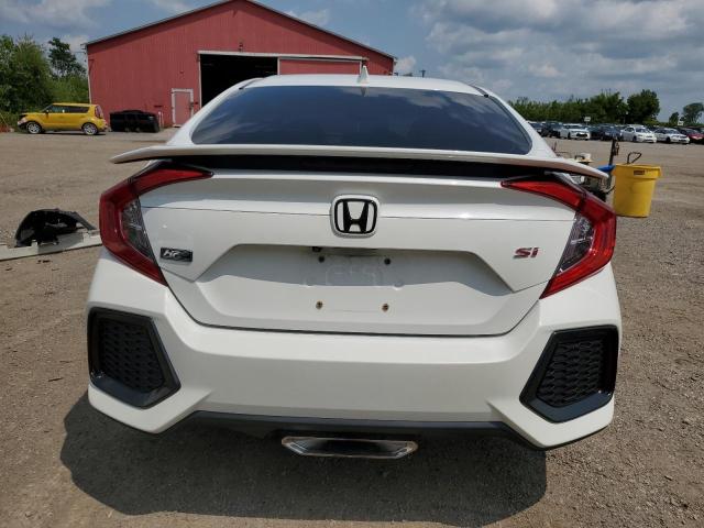 Photo 6 from auction – 2018 HONDA CIVIC SI with VIN 2HGFC1E53JH200879