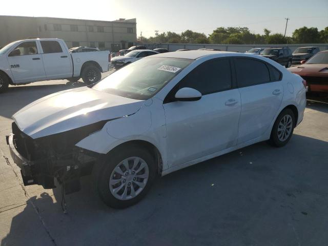 Photo 1 from auction – 2021 KIA FORTE FE with VIN 3KPF24AD3ME314879