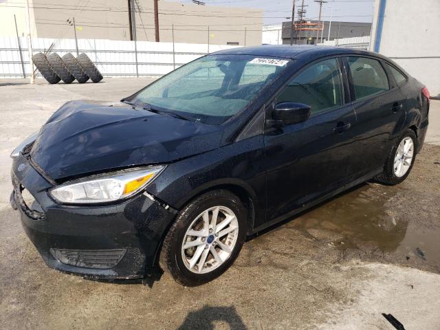 FORD FOCUS SE 2018 con VIN 1FADP3F29JL236756 - Foto de la subasta