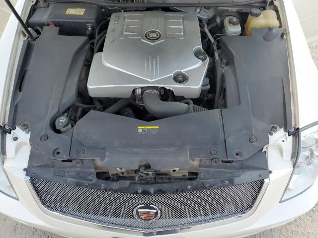 Photo 11 from auction – 2007 CADILLAC STS with VIN 1G6DW677X70180591