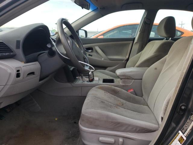 Photo 7 from auction – 2009 TOYOTA CAMRY BASE with VIN 4T1BE46K69U816710