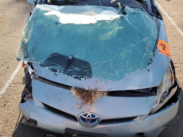 Photo 11 from auction – 2014 TOYOTA PRIUS with VIN JTDKN3DU8E1744732