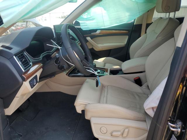 Photo 7 from auction – 2023 AUDI Q5 E PREMI with VIN WA1G2AFY0P2088486