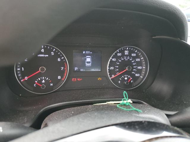 Photo 9 from auction – 2020 KIA FORTE FE with VIN 3KPF24AD3LE223819