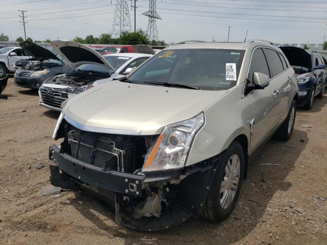 Photo 1 from auction – 2013 CADILLAC SRX LUXURY with VIN 3GYFNCE35DS563201