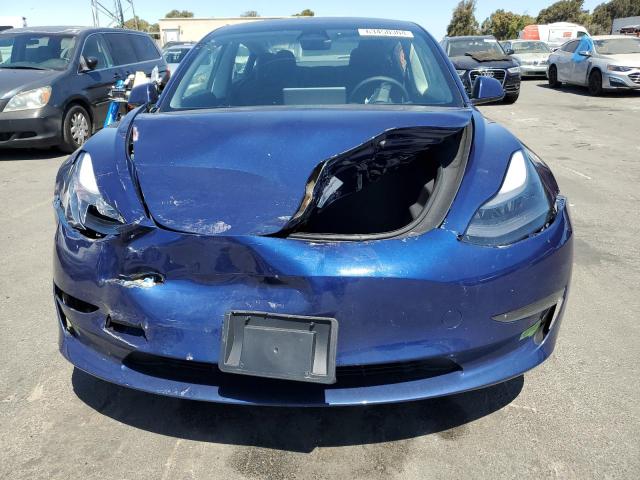 Photo 5 from auction – 2023 TESLA MODEL 3 with VIN 5YJ3E1EA7PF557876