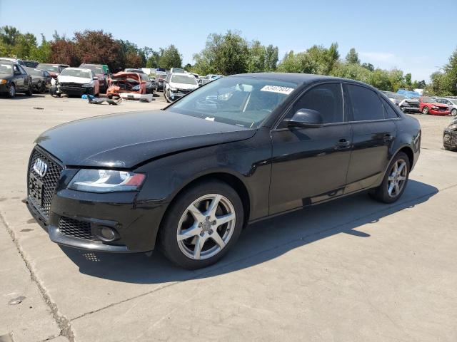 Photo 1 from auction – 2009 AUDI A4 2.0T QU with VIN WAULF78K59A133724