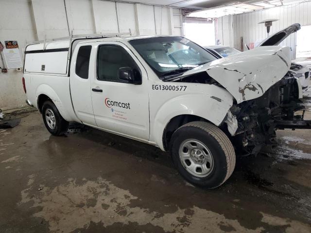 Photo 4 from auction – 2015 NISSAN FRONTIER S with VIN 1N6BD0CT4FN700597