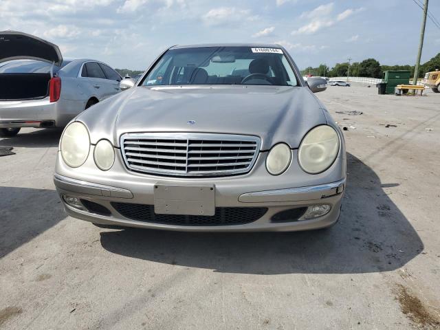 Photo 5 from auction – 2004 MERCEDES-BENZ E 320 with VIN WDBUF65J34A445688