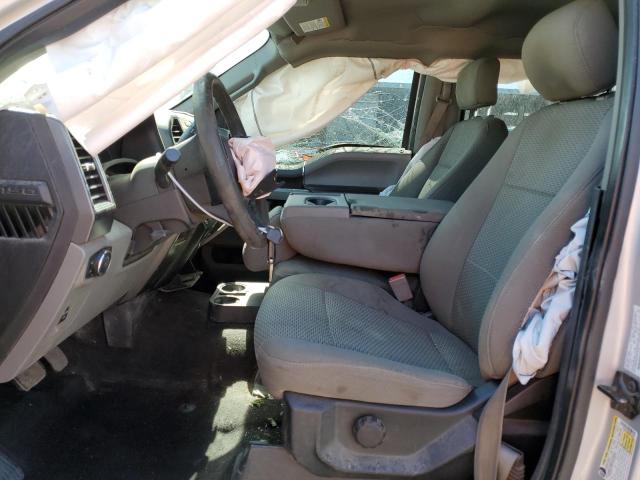 Photo 7 from auction – 2018 FORD F150 SUPER with VIN 1FTEW1CB8JKE17363