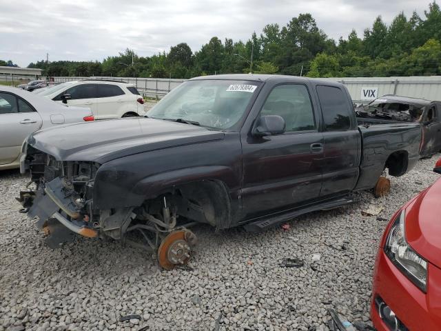 CHEVROLET SILVERADO 2005 with VIN 1GCEK19B45Z199888 - Photo from auction