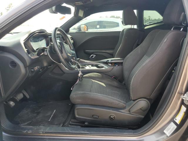Photo 7 from auction – 2015 DODGE CHALLENGER with VIN 2C3CDZAG7FH703119